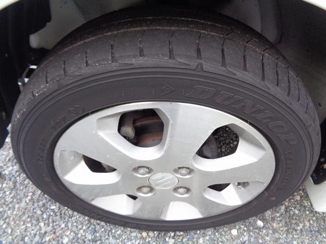 ワゴンＲ ＦＸ－Ｓリミテッド　禁煙車・フルセグナビ・Ｂｌｕｅｔｏｏｔｈオーディオ・純正アルミホイール・フルフラットシート・ベンチシート（46枚目）