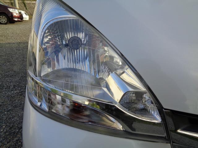 ムーヴ Ｌ　禁煙車・ＡＣコンプレッサー交換済・ワンセグナビ・オートエアコン・ベンチシート・Ｈライト研磨コーティング済・キーレスエントリー（15枚目）