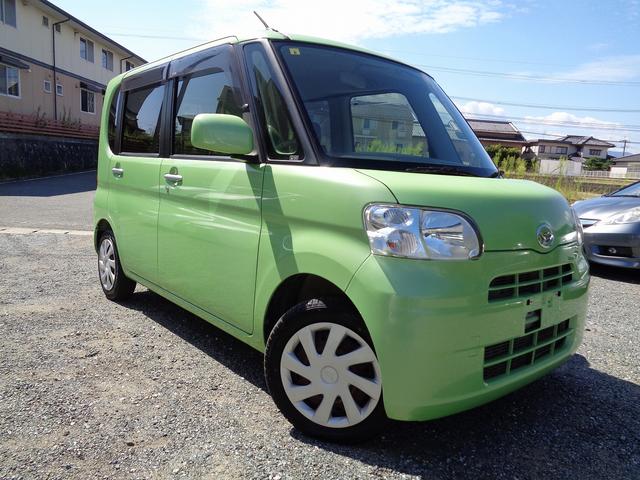 タント 　フレンドシップスローパー　リヤシート付・禁煙車・スライドドア・福祉車両・車いす移動車・キーレスエントリー・ベンチシート（2枚目）