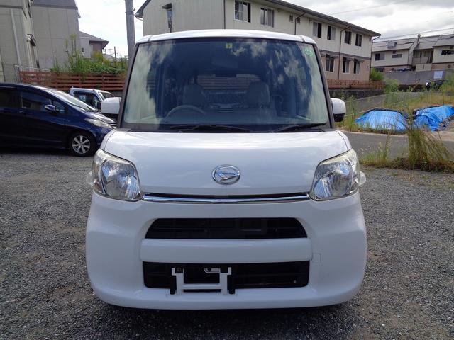 タント Ｘ　ＳＡ　スローパー　福祉車両　車いす移動車　片側パワースライドドア　スマートキー　ワンセグナビ　バックカメラ　禁煙車　オートライト　オートエアコン（13枚目）