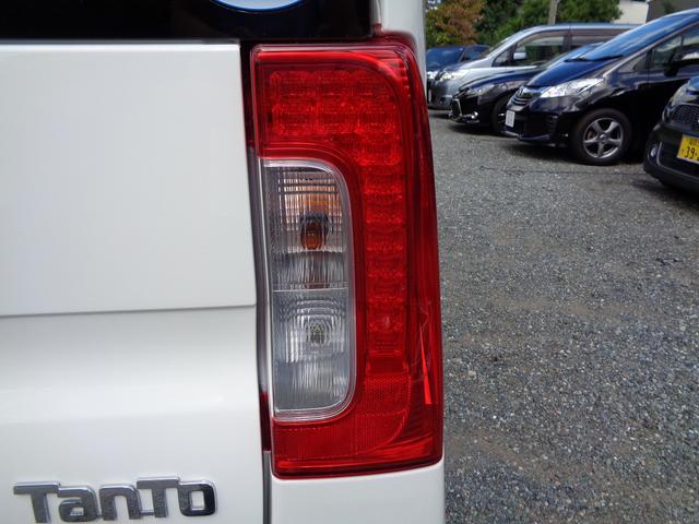 タント Ｘ　ＳＡ　スローパー　福祉車両　車いす移動車　片側パワースライドドア　スマートキー　ワンセグナビ　バックカメラ　禁煙車　オートライト　オートエアコン（17枚目）