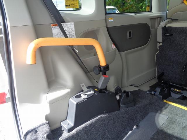 タント Ｘ　ＳＡ　スローパー　福祉車両　車いす移動車　片側パワースライドドア　スマートキー　ワンセグナビ　バックカメラ　禁煙車　オートライト　オートエアコン（23枚目）