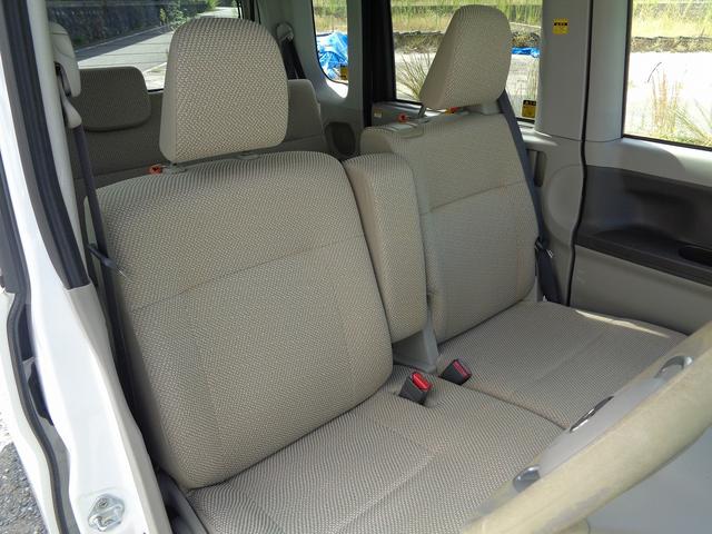 タント Ｘ　ＳＡ　スローパー　福祉車両　車いす移動車　片側パワースライドドア　スマートキー　ワンセグナビ　バックカメラ　禁煙車　オートライト　オートエアコン（39枚目）