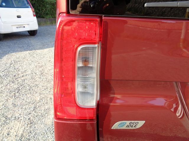 タント Ｘ　ＳＡ　禁煙車・プッシュスタート・衝突被害軽減ブレーキ・オートライト・フルフラットシート・ベンチシート・ＡＵＸ・アイドリングストップ（18枚目）