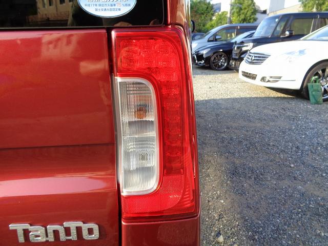 タント Ｘ　ＳＡ　禁煙車・プッシュスタート・衝突被害軽減ブレーキ・オートライト・フルフラットシート・ベンチシート・ＡＵＸ・アイドリングストップ（19枚目）