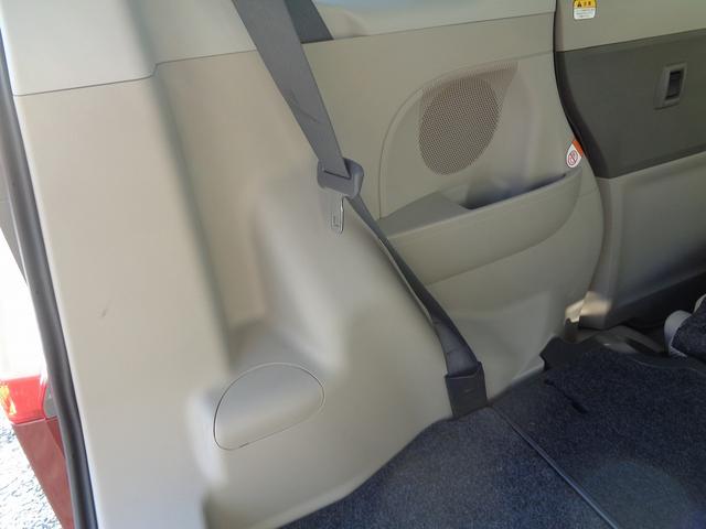 タント Ｘ　ＳＡ　禁煙車・プッシュスタート・衝突被害軽減ブレーキ・オートライト・フルフラットシート・ベンチシート・ＡＵＸ・アイドリングストップ（24枚目）