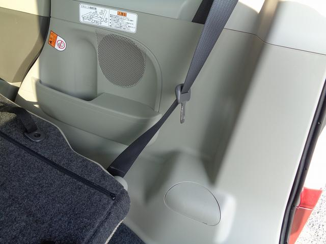 タント Ｘ　ＳＡ　禁煙車・プッシュスタート・衝突被害軽減ブレーキ・オートライト・フルフラットシート・ベンチシート・ＡＵＸ・アイドリングストップ（25枚目）