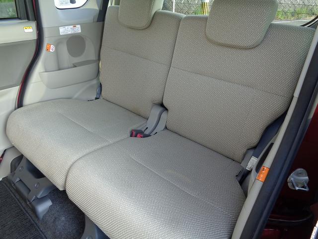 タント Ｘ　ＳＡ　禁煙車・プッシュスタート・衝突被害軽減ブレーキ・オートライト・フルフラットシート・ベンチシート・ＡＵＸ・アイドリングストップ（27枚目）