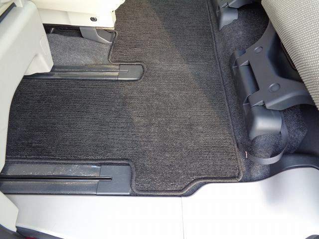 タント Ｘ　ＳＡ　禁煙車・プッシュスタート・衝突被害軽減ブレーキ・オートライト・フルフラットシート・ベンチシート・ＡＵＸ・アイドリングストップ（29枚目）