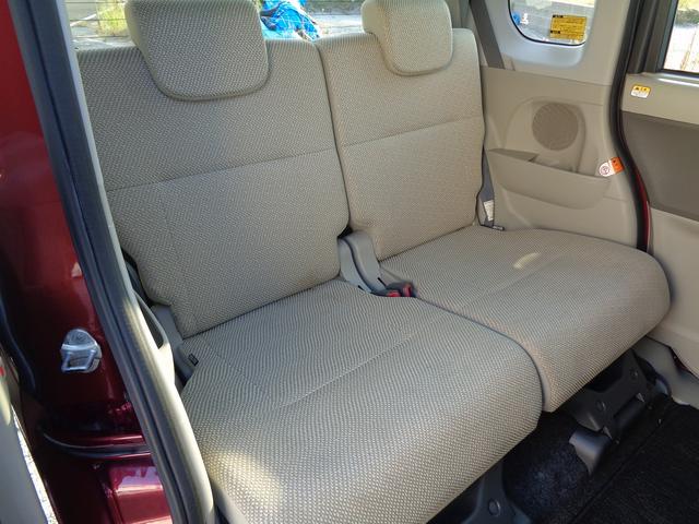 タント Ｘ　ＳＡ　禁煙車・プッシュスタート・衝突被害軽減ブレーキ・オートライト・フルフラットシート・ベンチシート・ＡＵＸ・アイドリングストップ（31枚目）