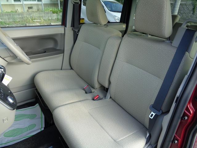 タント Ｘ　ＳＡ　禁煙車・プッシュスタート・衝突被害軽減ブレーキ・オートライト・フルフラットシート・ベンチシート・ＡＵＸ・アイドリングストップ（36枚目）