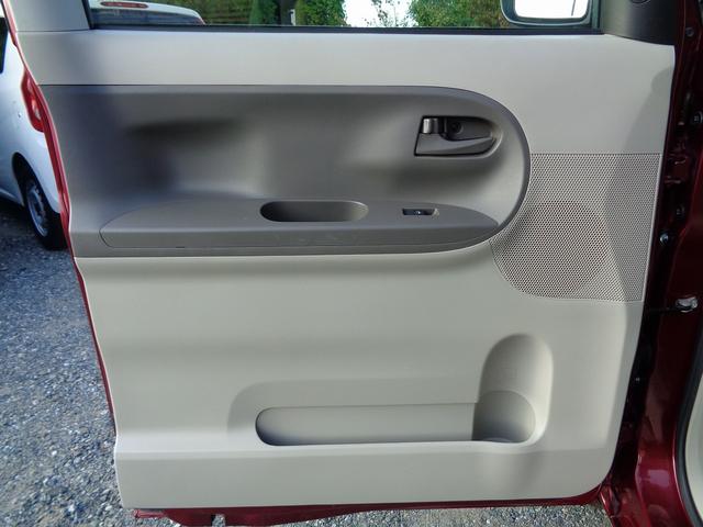 タント Ｘ　ＳＡ　禁煙車・プッシュスタート・衝突被害軽減ブレーキ・オートライト・フルフラットシート・ベンチシート・ＡＵＸ・アイドリングストップ（39枚目）