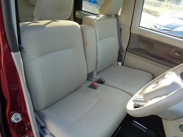 タント Ｘ　ＳＡ　禁煙車・プッシュスタート・衝突被害軽減ブレーキ・オートライト・フルフラットシート・ベンチシート・ＡＵＸ・アイドリングストップ（42枚目）