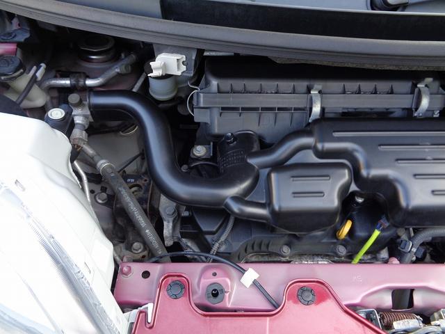 タント Ｘ　ＳＡ　禁煙車・プッシュスタート・衝突被害軽減ブレーキ・オートライト・フルフラットシート・ベンチシート・ＡＵＸ・アイドリングストップ（52枚目）