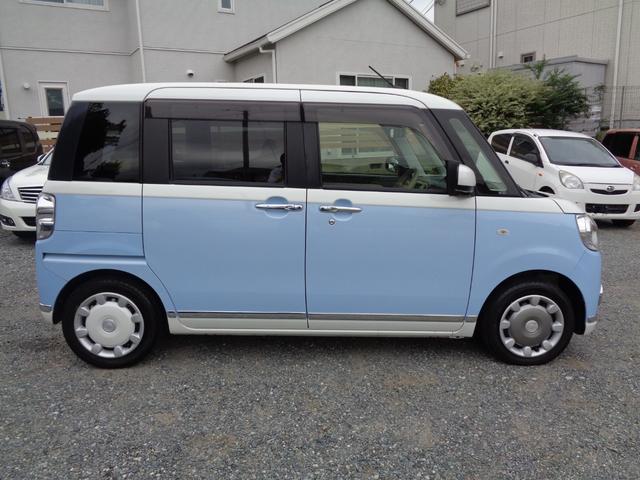ムーヴキャンバス Ｘメイクアップ　ＳＡＩＩ（4枚目）