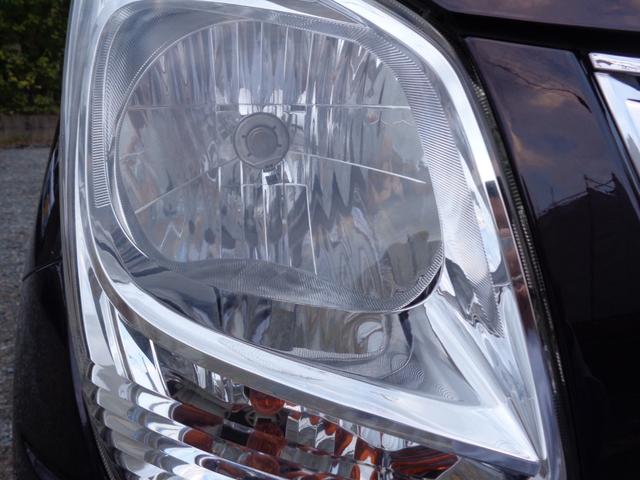 ワゴンR FX 禁煙車 ワンセグナビ バックモニター CD DVD キーレス ベンチシート キーレス アイドリングストップ ボディ磨き済 ルームクリーニング済(11枚目)