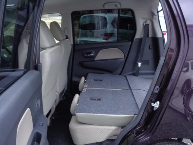 ワゴンR FX 禁煙車 ワンセグナビ バックモニター CD DVD キーレス ベンチシート キーレス アイドリングストップ ボディ磨き済 ルームクリーニング済(19枚目)