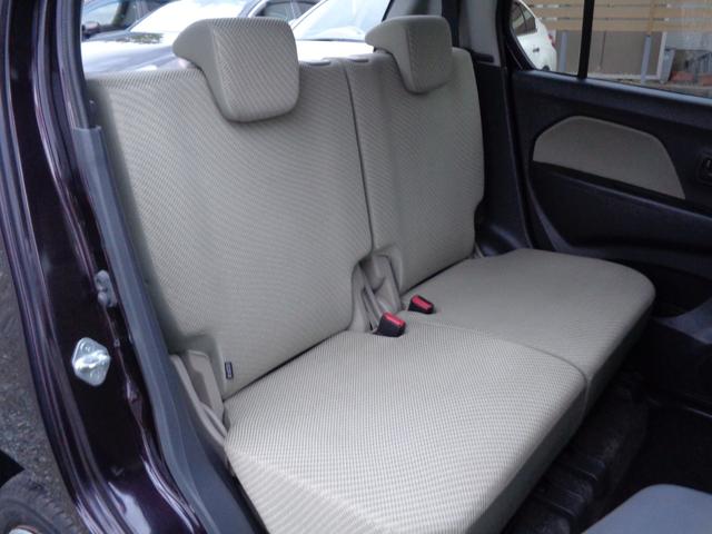 ワゴンR FX 禁煙車 ワンセグナビ バックモニター CD DVD キーレス ベンチシート キーレス アイドリングストップ ボディ磨き済 ルームクリーニング済(21枚目)