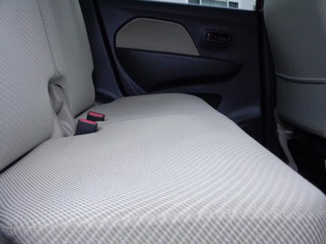 ワゴンR FX 禁煙車 ワンセグナビ バックモニター CD DVD キーレス ベンチシート キーレス アイドリングストップ ボディ磨き済 ルームクリーニング済(23枚目)