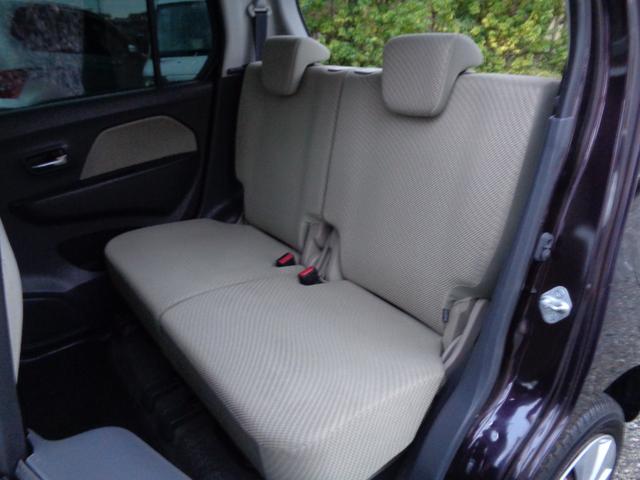 ワゴンR FX 禁煙車 ワンセグナビ バックモニター CD DVD キーレス ベンチシート キーレス アイドリングストップ ボディ磨き済 ルームクリーニング済(26枚目)