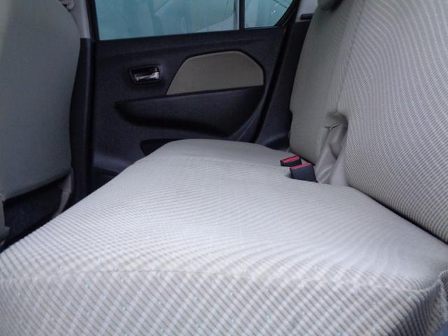 ワゴンR FX 禁煙車 ワンセグナビ バックモニター CD DVD キーレス ベンチシート キーレス アイドリングストップ ボディ磨き済 ルームクリーニング済(30枚目)