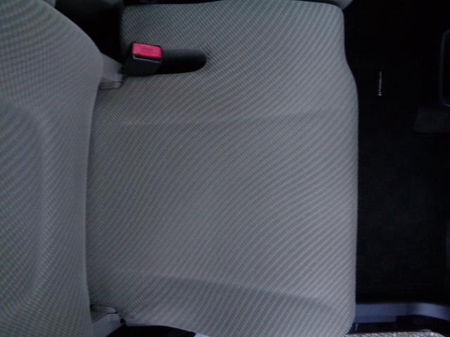 ワゴンR FX 禁煙車 ワンセグナビ バックモニター CD DVD キーレス ベンチシート キーレス アイドリングストップ ボディ磨き済 ルームクリーニング済(40枚目)