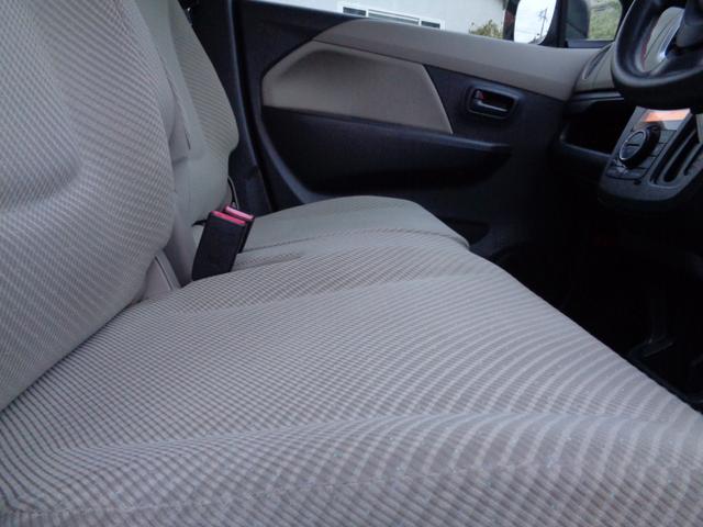 ワゴンR FX 禁煙車 ワンセグナビ バックモニター CD DVD キーレス ベンチシート キーレス アイドリングストップ ボディ磨き済 ルームクリーニング済(41枚目)