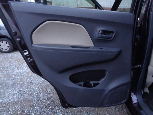 ワゴンR FX 禁煙車 ワンセグナビ バックモニター CD DVD キーレス ベンチシート キーレス アイドリングストップ ボディ磨き済 ルームクリーニング済(46枚目)