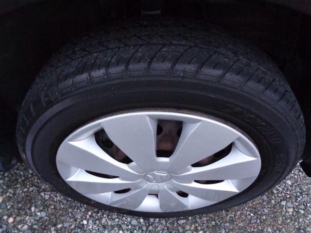 ワゴンR FX 禁煙車 ワンセグナビ バックモニター CD DVD キーレス ベンチシート キーレス アイドリングストップ ボディ磨き済 ルームクリーニング済(66枚目)