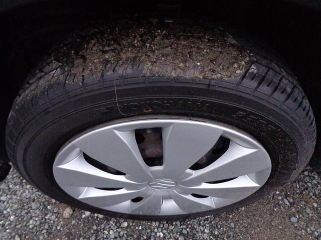 ワゴンR FX 禁煙車 ワンセグナビ バックモニター CD DVD キーレス ベンチシート キーレス アイドリングストップ ボディ磨き済 ルームクリーニング済(69枚目)