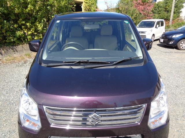 ワゴンＲ ＦＸ　禁煙車　フルセグナビ　１４インチアルミホイール　バックカメラ　ダンロップタイヤ２０２４年製　Ｂｌｕｅｔｏｏｔｈオーディオ　ＣＤ　ＤＶＤ　走行距離１７９００ｋｍ（12枚目）