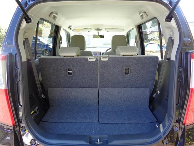 ワゴンＲ ＦＸ　禁煙車　フルセグナビ　１４インチアルミホイール　バックカメラ　ダンロップタイヤ２０２４年製　Ｂｌｕｅｔｏｏｔｈオーディオ　ＣＤ　ＤＶＤ　走行距離１７９００ｋｍ（17枚目）