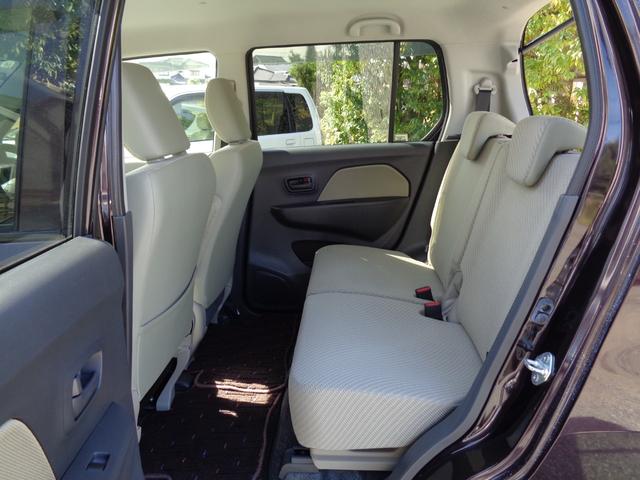 ワゴンＲ ＦＸ　禁煙車　フルセグナビ　１４インチアルミホイール　バックカメラ　ダンロップタイヤ２０２４年製　Ｂｌｕｅｔｏｏｔｈオーディオ　ＣＤ　ＤＶＤ　走行距離１７９００ｋｍ（21枚目）