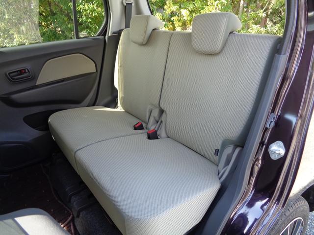 ワゴンＲ ＦＸ　禁煙車　フルセグナビ　１４インチアルミホイール　バックカメラ　ダンロップタイヤ２０２４年製　Ｂｌｕｅｔｏｏｔｈオーディオ　ＣＤ　ＤＶＤ　走行距離１７９００ｋｍ（22枚目）