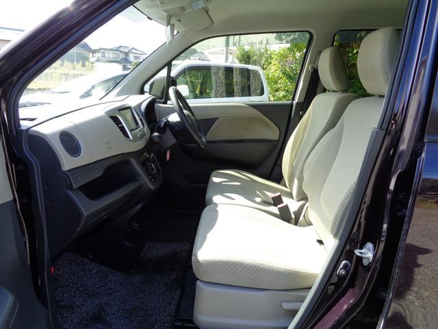 ワゴンＲ ＦＸ　禁煙車　フルセグナビ　１４インチアルミホイール　バックカメラ　ダンロップタイヤ２０２４年製　Ｂｌｕｅｔｏｏｔｈオーディオ　ＣＤ　ＤＶＤ　走行距離１７９００ｋｍ（42枚目）