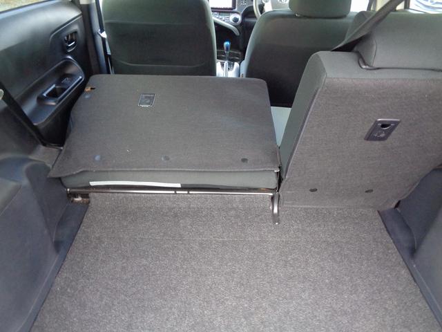 アクア S 禁煙車・フルセグナビ・バックカメラ・Bluetoothオーディオ・ETC・スマートキー・オートライト・Hライト研磨済み(20枚目)