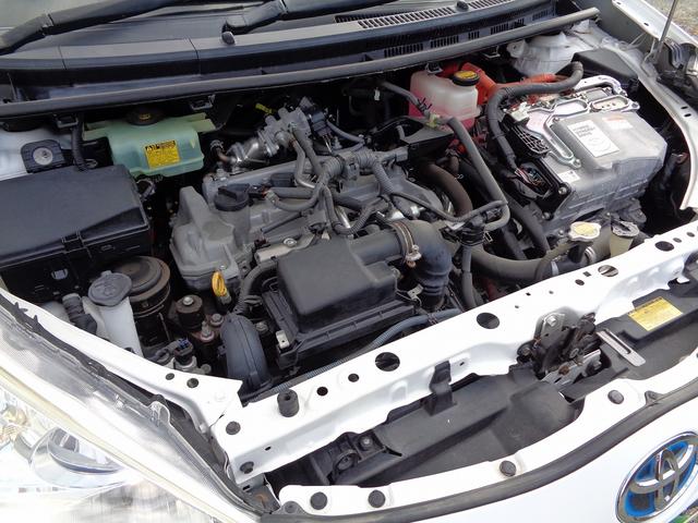 アクア S 禁煙車・フルセグナビ・バックカメラ・Bluetoothオーディオ・ETC・スマートキー・オートライト・Hライト研磨済み(54枚目)