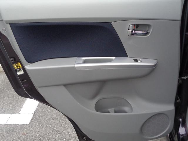 ワゴンＲ ＦＸリミテッド　プッシュスタート　スマートキー　Ｈライト研磨コーティング済　１４インチアルミホイール　エアロ　ベンチシート　ドリンクホルダー（12枚目）