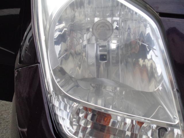 ワゴンＲ ＦＸリミテッド　プッシュスタート　スマートキー　Ｈライト研磨コーティング済　１４インチアルミホイール　エアロ　ベンチシート　ドリンクホルダー（14枚目）