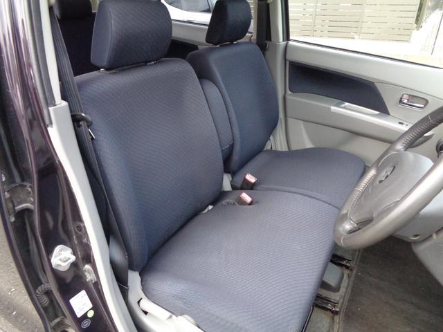 ワゴンＲ ＦＸリミテッド　プッシュスタート　スマートキー　Ｈライト研磨コーティング済　１４インチアルミホイール　エアロ　ベンチシート　ドリンクホルダー（16枚目）