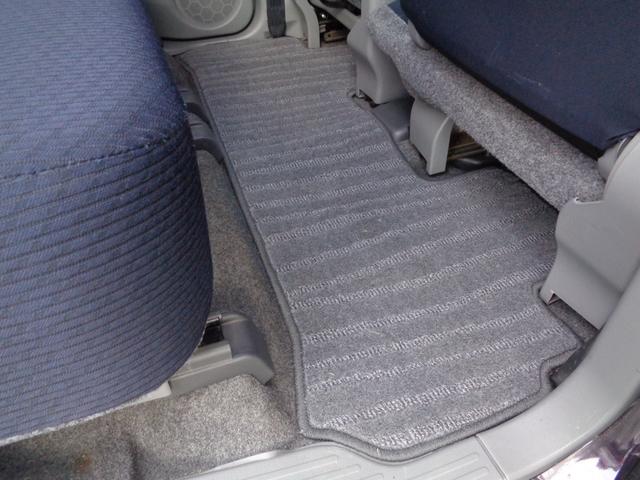 ワゴンＲ ＦＸリミテッド　プッシュスタート　スマートキー　Ｈライト研磨コーティング済　１４インチアルミホイール　エアロ　ベンチシート　ドリンクホルダー（35枚目）