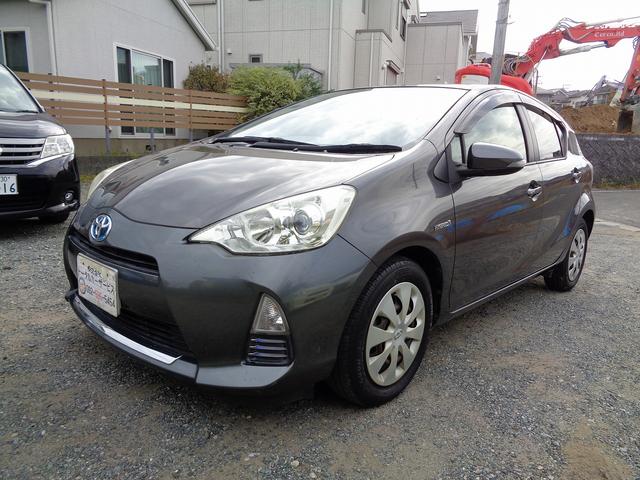 アクア Ｓ　禁煙車・フルセグナビ・バックカメラ・Ｂｌｕｅｔｏｏｔｈオーディオ・ＡＵＸ・スマートキー２個・ドラレコ・ＨＩＤ・オートライト（11枚目）