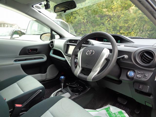 アクア Ｓ　禁煙車・フルセグナビ・バックカメラ・Ｂｌｕｅｔｏｏｔｈオーディオ・ＡＵＸ・スマートキー２個・ドラレコ・ＨＩＤ・オートライト（36枚目）