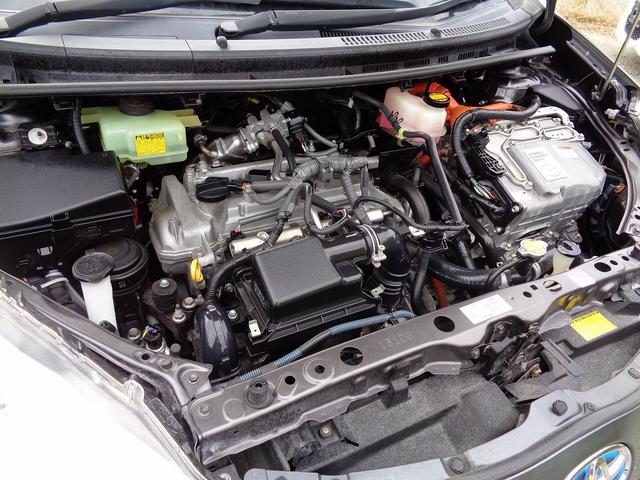 アクア Ｓ　禁煙車・フルセグナビ・バックカメラ・Ｂｌｕｅｔｏｏｔｈオーディオ・ＡＵＸ・スマートキー２個・ドラレコ・ＨＩＤ・オートライト（54枚目）