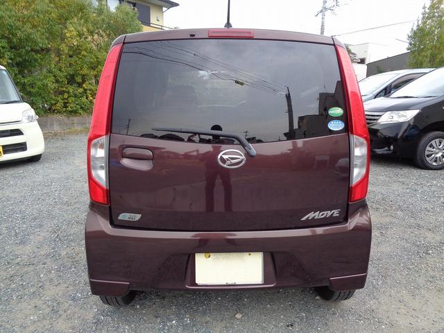 ムーヴ Ｌ　ＳＡ　衝突被害軽減ブレーキ・ＥＴＣ・アイドリングストップ・キーレスエントリー・ベンチシート・フルフラットシート・ＡＵＸ（6枚目）