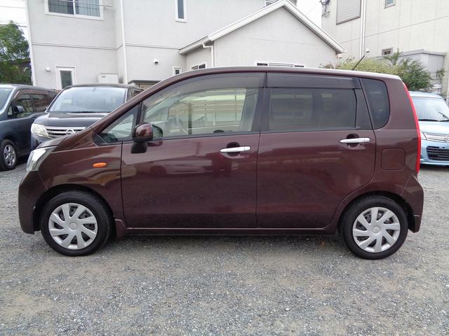 ムーヴ Ｌ　ＳＡ　衝突被害軽減ブレーキ・ＥＴＣ・アイドリングストップ・キーレスエントリー・ベンチシート・フルフラットシート・ＡＵＸ（8枚目）