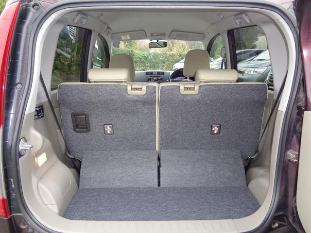 ムーヴ Ｌ　ＳＡ　衝突被害軽減ブレーキ・ＥＴＣ・アイドリングストップ・キーレスエントリー・ベンチシート・フルフラットシート・ＡＵＸ（15枚目）