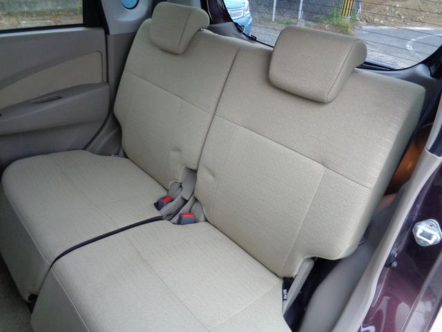 ムーヴ Ｌ　ＳＡ　衝突被害軽減ブレーキ・ＥＴＣ・アイドリングストップ・キーレスエントリー・ベンチシート・フルフラットシート・ＡＵＸ（18枚目）