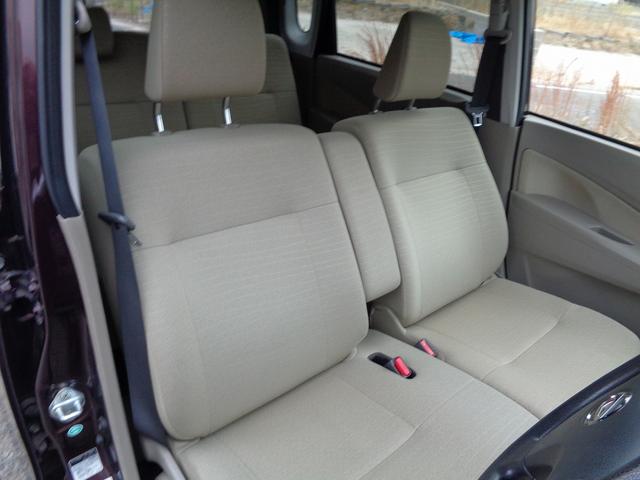 ムーヴ Ｌ　ＳＡ　衝突被害軽減ブレーキ・ＥＴＣ・アイドリングストップ・キーレスエントリー・ベンチシート・フルフラットシート・ＡＵＸ（32枚目）