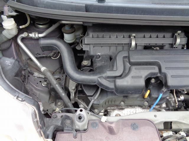 ムーヴ Ｌ　ＳＡ　衝突被害軽減ブレーキ・ＥＴＣ・アイドリングストップ・キーレスエントリー・ベンチシート・フルフラットシート・ＡＵＸ（42枚目）